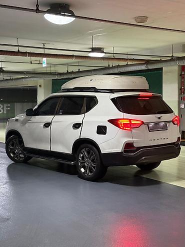 Ssangyong: Ssangyong Rexton: 2020 г., 2.2 л, Автомат, Дизель, Кроссовер — 11