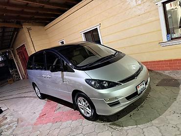 такта естима: Toyota Estima: 2003 г., 2.4 л, Автомат, Бензин, Минивэн — 6