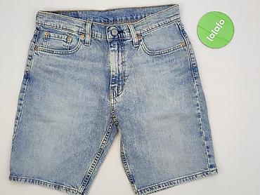 dzwony h: Levi’s, Szorty damskie, rozmiar M — 2