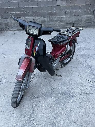 jac m3: Скутеретта Daelim, 125 куб. см, Бензин, Б/у — 2