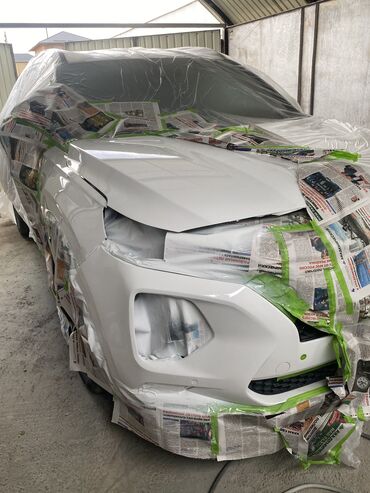 СТО, ремонт транспорта: Рихтовка, сварка, покраска — 3