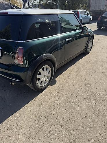 купить раритетное авто: Mini Classic Mini: 2006 г., 1.6 л, Автомат, Бензин, Купе — 3