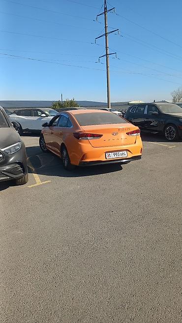сколько стоит полировка фар: Hyundai Sonata: 2019 г., 2 л, Седан — 1