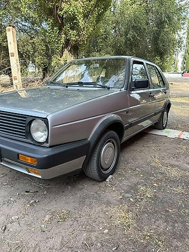 vw sharan: Volkswagen Golf: 1991 г., 1.8 л, Хэтчбэк — 2