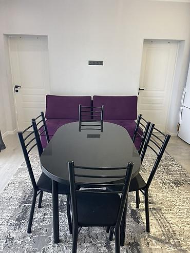Аренда коттеджей и домов на Иссык-Куле: Коттедж, Palm Beach, Чок-Тал, 7 мест — 6