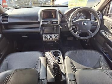 Honda: Honda CR-V: 2003 г., 2 л, Автомат, Бензин, Кроссовер — 2