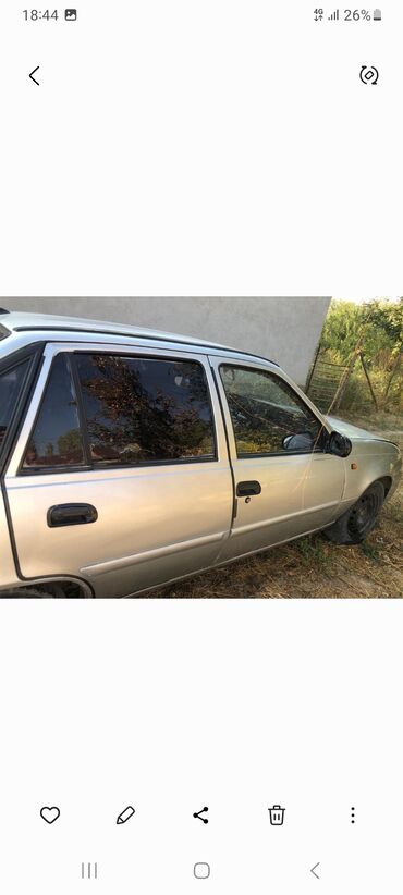 дверь мазда примаси: Daewoo Nexia: 2011 г., 1.6 л, Седан