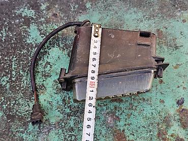 Противотуманные фары: Левая противотуманная фара Seat 1994 г., Б/у, Оригинал, Германия — 13