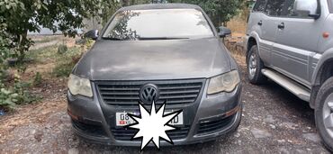 авто рага: Volkswagen Passat: 2006 г., 2 л, Автомат, Бензин, Седан