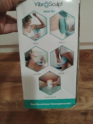 Ručni masažeri: Masazer za celulit - vibrirajuci je donesen iz nemacke i nije — 8