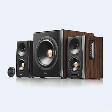 komputer pultu: Musiqi mərkəzi "Edifier S360DB Hi-Res"Edifier S360DB Hi-Res155W — 1