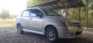 машина для вывоза мусора: Suzuki Liana: 2006 г., 1.5 л, Механика, Бензин