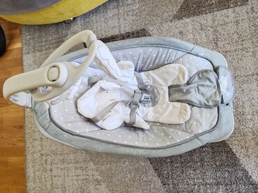 Njihalice: Ingenuity Ležaljka za bebe Rocking Seat. Mozete je koristite kao na lalafo.rs — 7 Njihalice: Ingenuity Ležaljka za bebe Rocking Seat. Mozete je koristite kao — 7