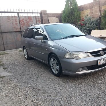 Honda: Honda Odyssey: 2003 г., 2.3 л, Автомат, Бензин, Минивэн