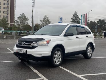 Honda: Honda CR-V: 2010 г., 2.4 л, Автомат, Бензин, Кроссовер