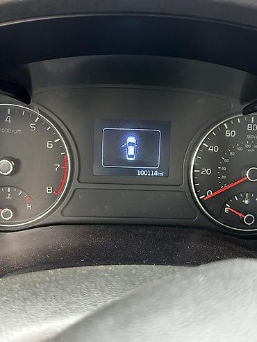 Kia: Kia Optima: 2018 г., 2.4 л, Автомат, Бензин at lalafo.kg — 10 Kia: Kia Optima: 2018 г., 2.4 л, Автомат, Бензин — 10