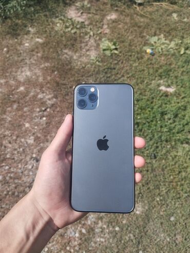 айфон 15 бишкек цена: IPhone 11 Pro Max, 64 ГБ, Space Gray