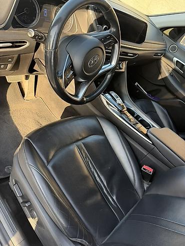 audi 100 c3: Hyundai Sonata: 2019 г., 2 л, Автомат, Газ, Седан — 7