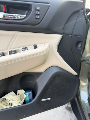 Subaru: Subaru Outback: 2018 г., 2.5 л, Вариатор, Бензин, Универсал — 13