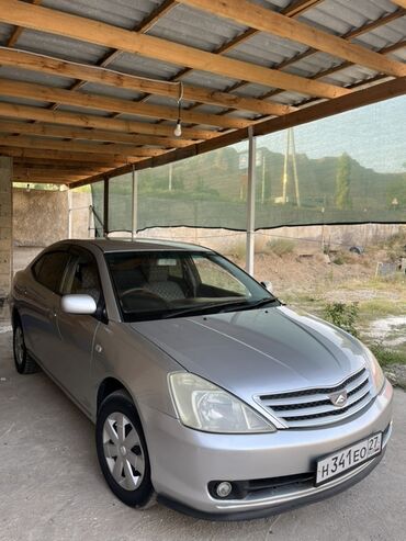 хундай саната рассрочка: Toyota Allion: 2002 г., 1.5 л, Автоматтык, Бензин, Седан