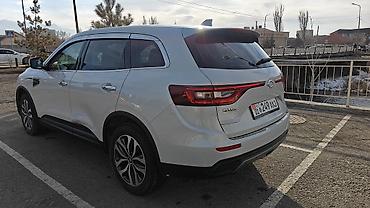 Renault: Renault QM6: 2020 г., 2 л, Газ, Кроссовер — 5