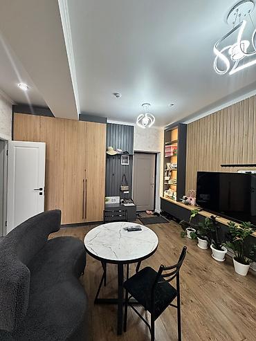 квартиры в кок жар: 2 комнаты, 47 м², Кок-Жар ж/м Элитка, 5 этаж, Евроремонт — 2