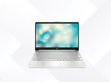 Noutbuk "HP 15s-fq5102nia 7A265EA" CPU: Intel® Core™ i7-1255U RAM: 8