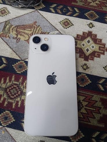 usb iphone: IPhone 13, 128 GB, Ağ, Face ID — 3