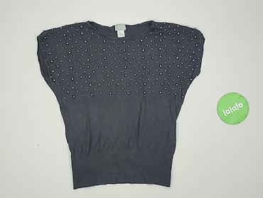 sweter z perełkami: H&M, Bluzka damska, rozmiar XS — 3