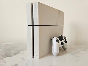 🎮PlayStation 4 FAT (512 GB) — Прошитая ​🛸 Отличная стационарная