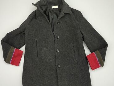 bluzki damskie plus size allegro: Пальто жіноче, S, стан - Хороший