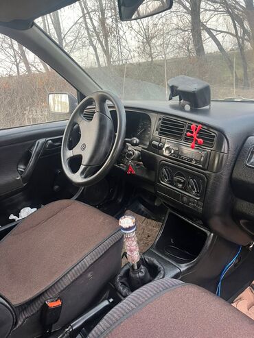 Volkswagen: Volkswagen Golf: 1993 г., 1.6 л, Механика, Бензин, Хэтчбэк at lalafo.kg — 9 Volkswagen: Volkswagen Golf: 1993 г., 1.6 л, Механика, Бензин, Хэтчбэк — 9