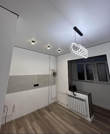 2 комнаты, 52 м², 9 мкр 106 серия, 8 этаж, Свежий ремонт
