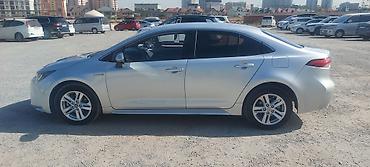 корола 1 8 гибрид: Toyota Corolla: 2020 г., 1.8 л, Автомат, Гибрид, Седан — 3