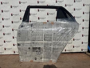 таета авенс: Дверь Задняя левая Toyota, Б/у, Оригинал — 1