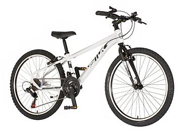 obuca gepard: Bicikl junior 24 Visitor Radiance 24" 12" V-brake, 21 brzina, za — 1