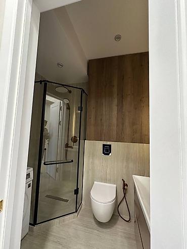 23000 som flat: 2 комнаты, 48 м², Элитка, 13 этаж, Дизайнерский ремонт — 6