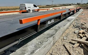 Ticarət tərəziləri: Elektron — 6