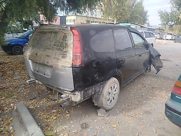 багажник паджеро: Mitsubishi Airtrek: 2005 г., 2 л, Универсал — 4