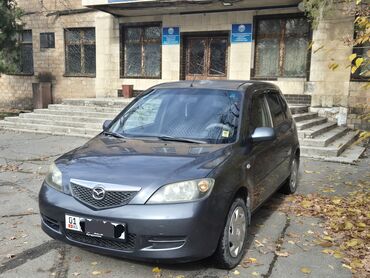 продается мазда: Mazda 2: 2005 г., 1.3 л, Механика, Бензин, Хэтчбэк