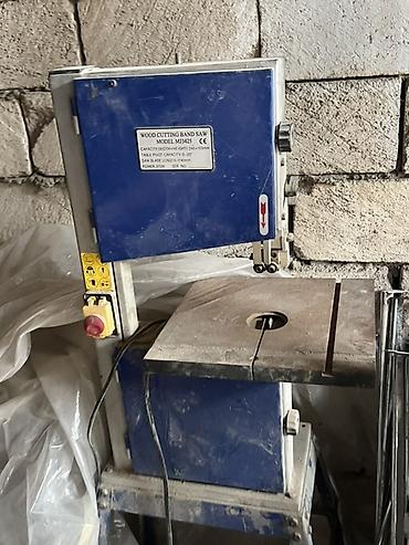 ural misar: Tam etrafli melumat ucun 0558994946 Taxta kəsmə üçün lentli mişar — 1