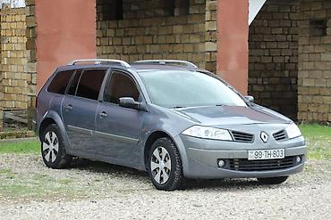 фольксваген пассат 1: Renault Megane: 1.5 л | 2009 г. 618000 км Универсал — 3