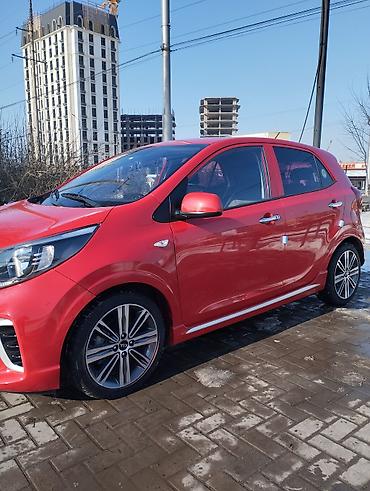 Kia: Kia Morning: 2019 г., 1 л, Автомат, Бензин, Хэтчбэк — 2