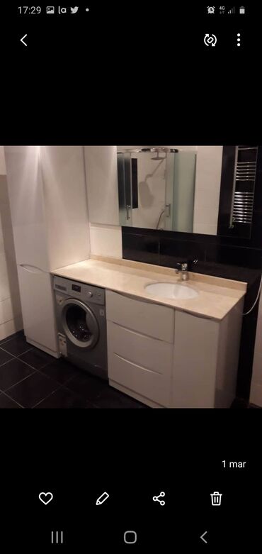 Sifarişlə digər ev mebeli: Ödənişli quraşdırma, 1 il zəmanət, Kredit yoxdur, Ödənişli çatdırılma -da lalafo.az — 20 Sifarişlə digər ev mebeli: Ödənişli quraşdırma, 1 il zəmanət, Kredit yoxdur, Ödənişli çatdırılma — 20