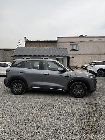 портативная станция: BYD Yuan Up: 2025 г., Автомат, Электромобиль, Кроссовер — 2