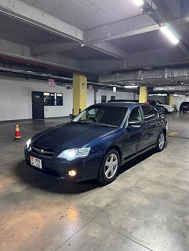 Subaru Legacy: 2004 г., 2 л, Автомат, Бензин, Седан