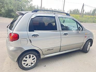 Daewoo Matiz: 2005 г., Автомат, Бензин, Хетчбек — 2