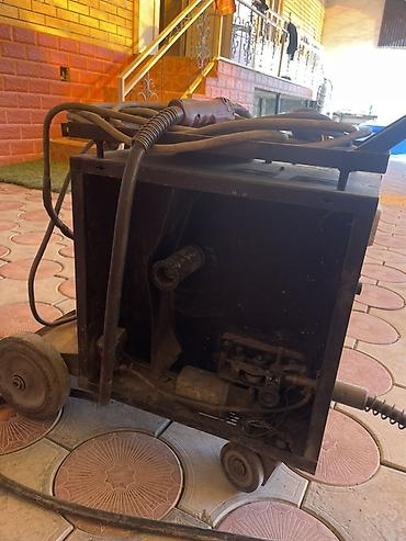 4 pot: Полуавтоматический сварочный аппарат MINIMAG-160 - Тип: MIG/MAG — 4