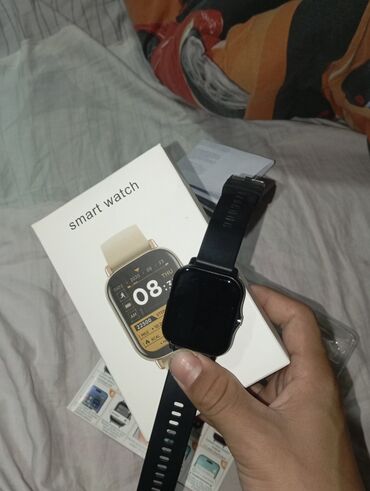швейные машинки новые: Смарт часы черный цвет полностью рабочий подойдёт для повседневной