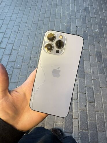 Boşqablar: IPhone 13 Pro, 128 GB, Sierra Blue